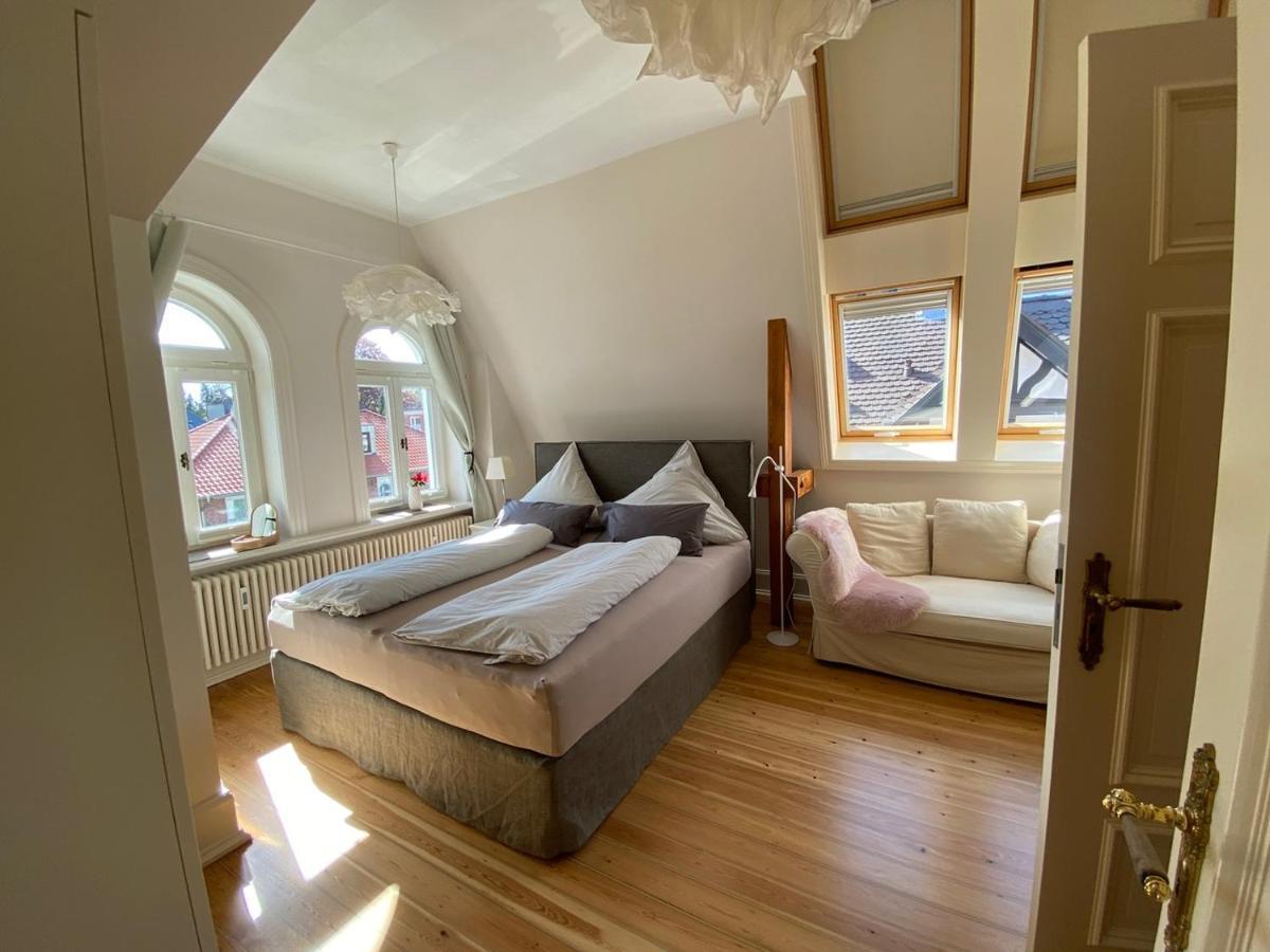 Ferienwohnung Bamberger リューベック エクステリア 写真