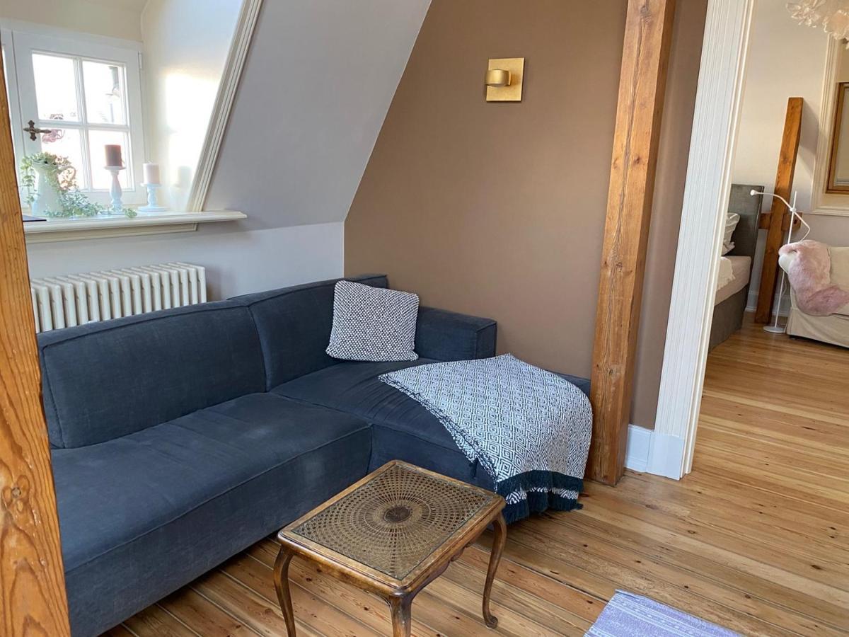 Ferienwohnung Bamberger リューベック エクステリア 写真