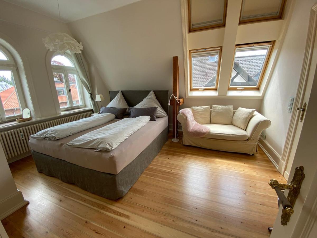 Ferienwohnung Bamberger リューベック エクステリア 写真