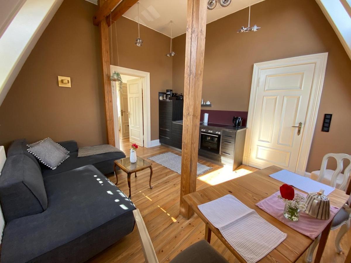 Ferienwohnung Bamberger リューベック エクステリア 写真