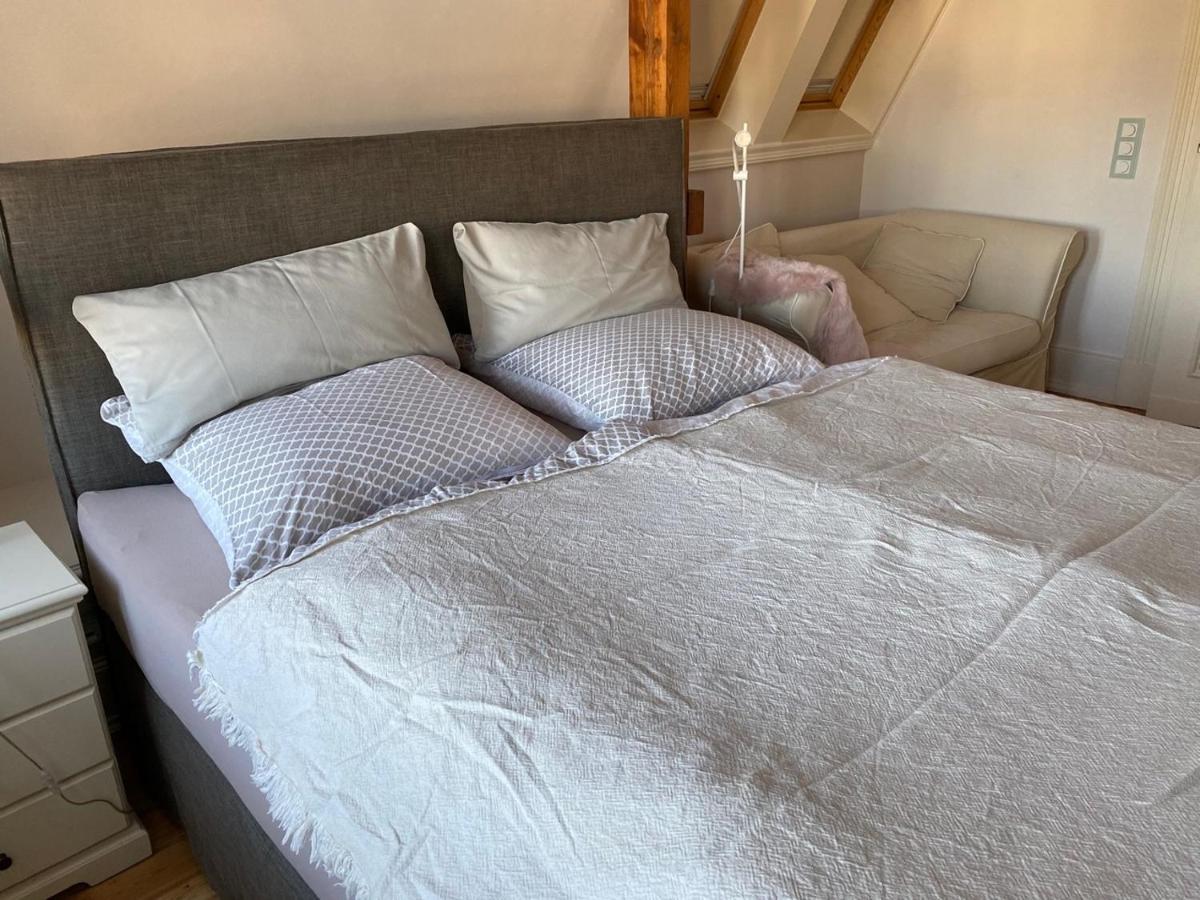Ferienwohnung Bamberger リューベック エクステリア 写真