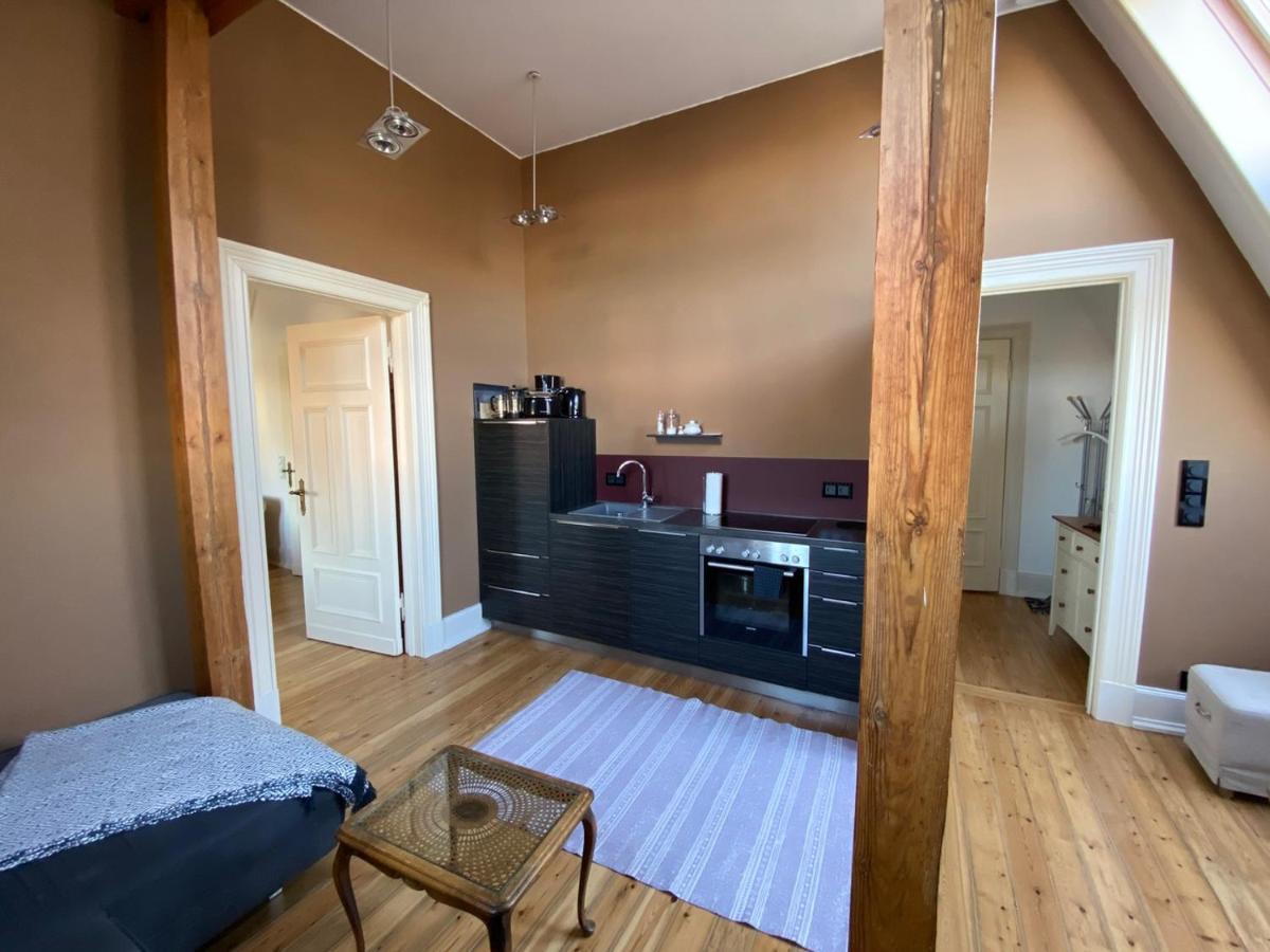 Ferienwohnung Bamberger リューベック エクステリア 写真