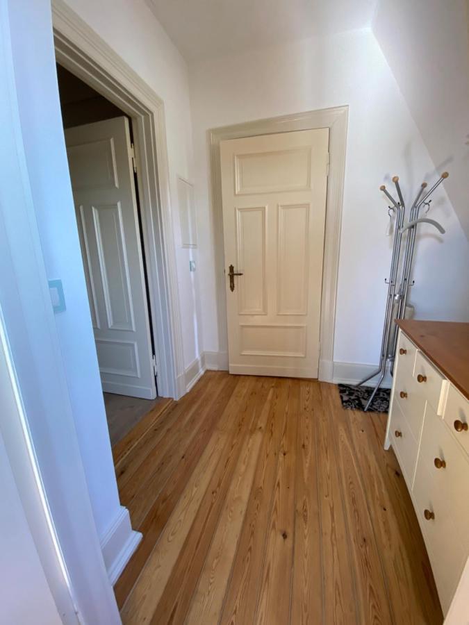 Ferienwohnung Bamberger リューベック エクステリア 写真