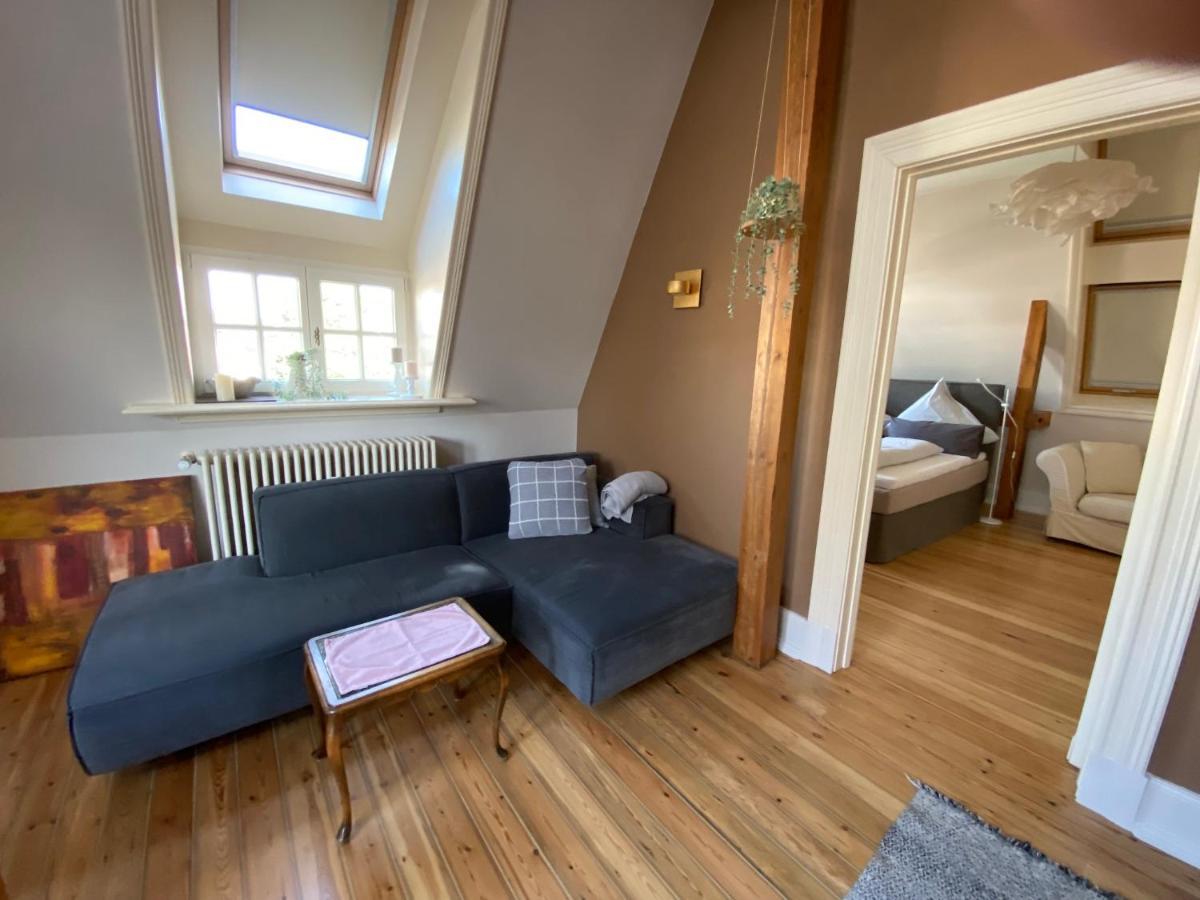 Ferienwohnung Bamberger リューベック エクステリア 写真