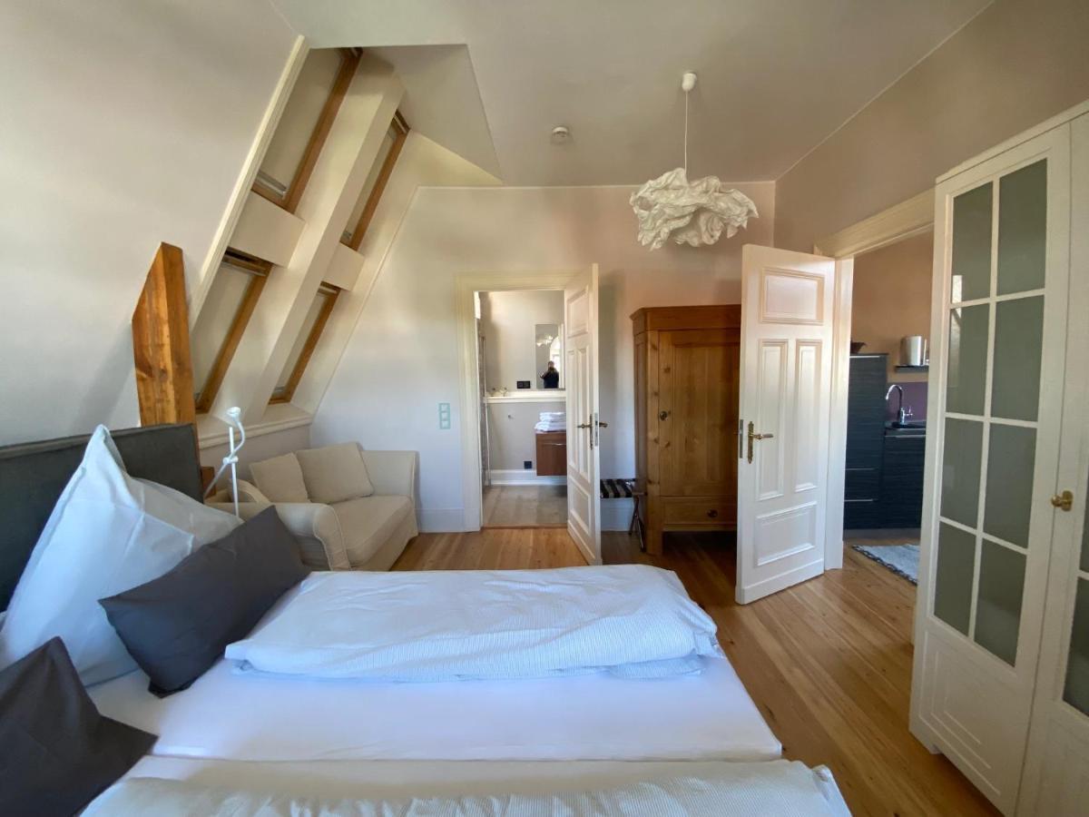 Ferienwohnung Bamberger リューベック エクステリア 写真