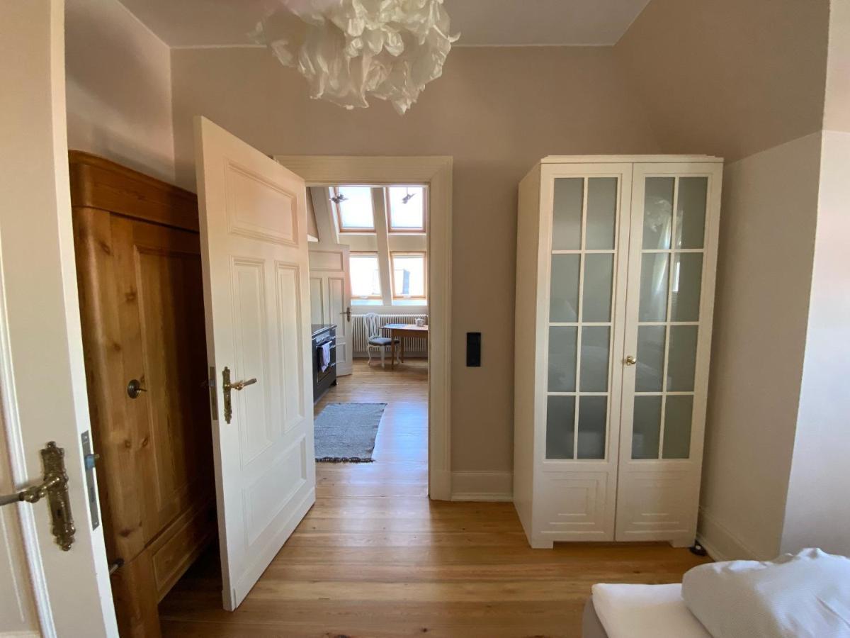 Ferienwohnung Bamberger リューベック エクステリア 写真