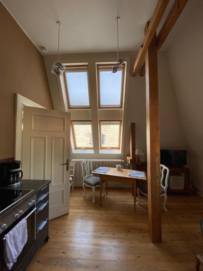 Ferienwohnung Bamberger リューベック エクステリア 写真