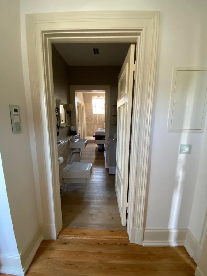 Ferienwohnung Bamberger リューベック エクステリア 写真