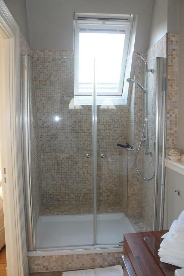 Ferienwohnung Bamberger リューベック エクステリア 写真