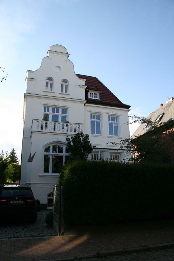 Ferienwohnung Bamberger リューベック エクステリア 写真