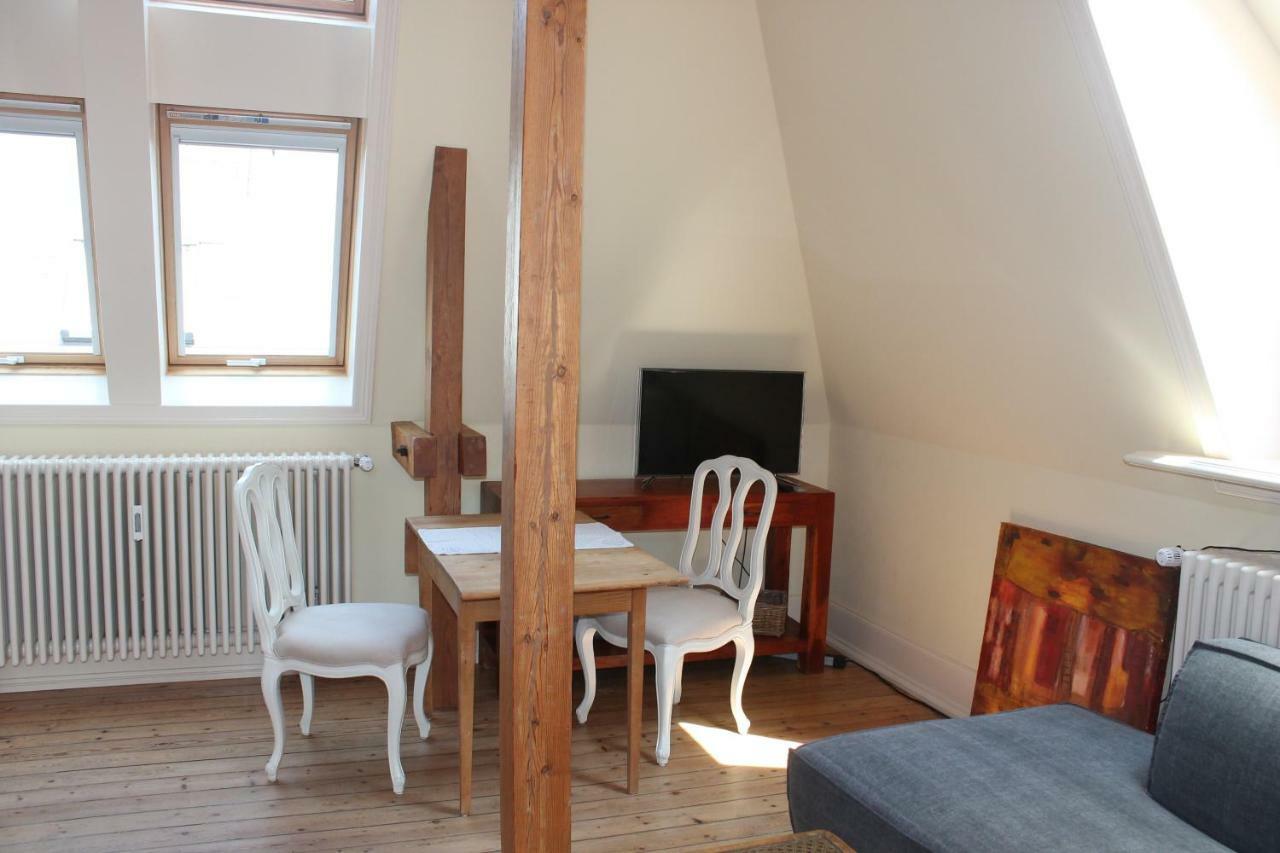 Ferienwohnung Bamberger リューベック エクステリア 写真