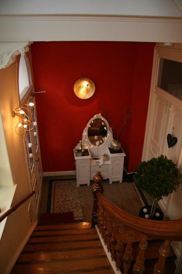 Ferienwohnung Bamberger リューベック エクステリア 写真