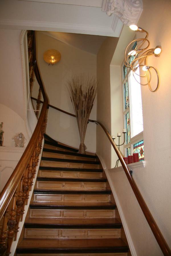 Ferienwohnung Bamberger リューベック エクステリア 写真